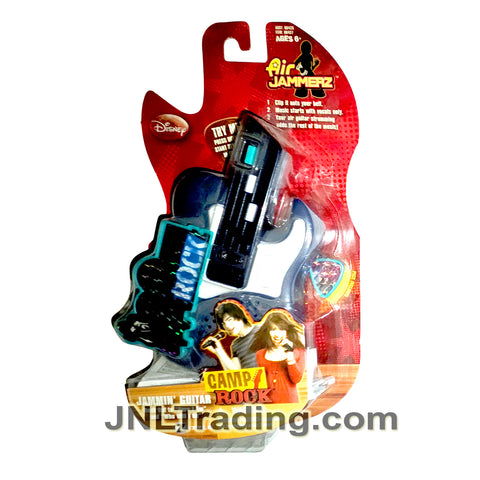 Year 2008 Disney Camp Rock JAMMIN' GUITAR with Clip to Your Hip and 2 Camp Rock Song