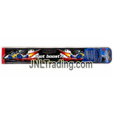 Quest Electro Graphix Exo-Mega got boost?  12V Light-Up Rear Window Decal 7 Lighting Sequences NOS