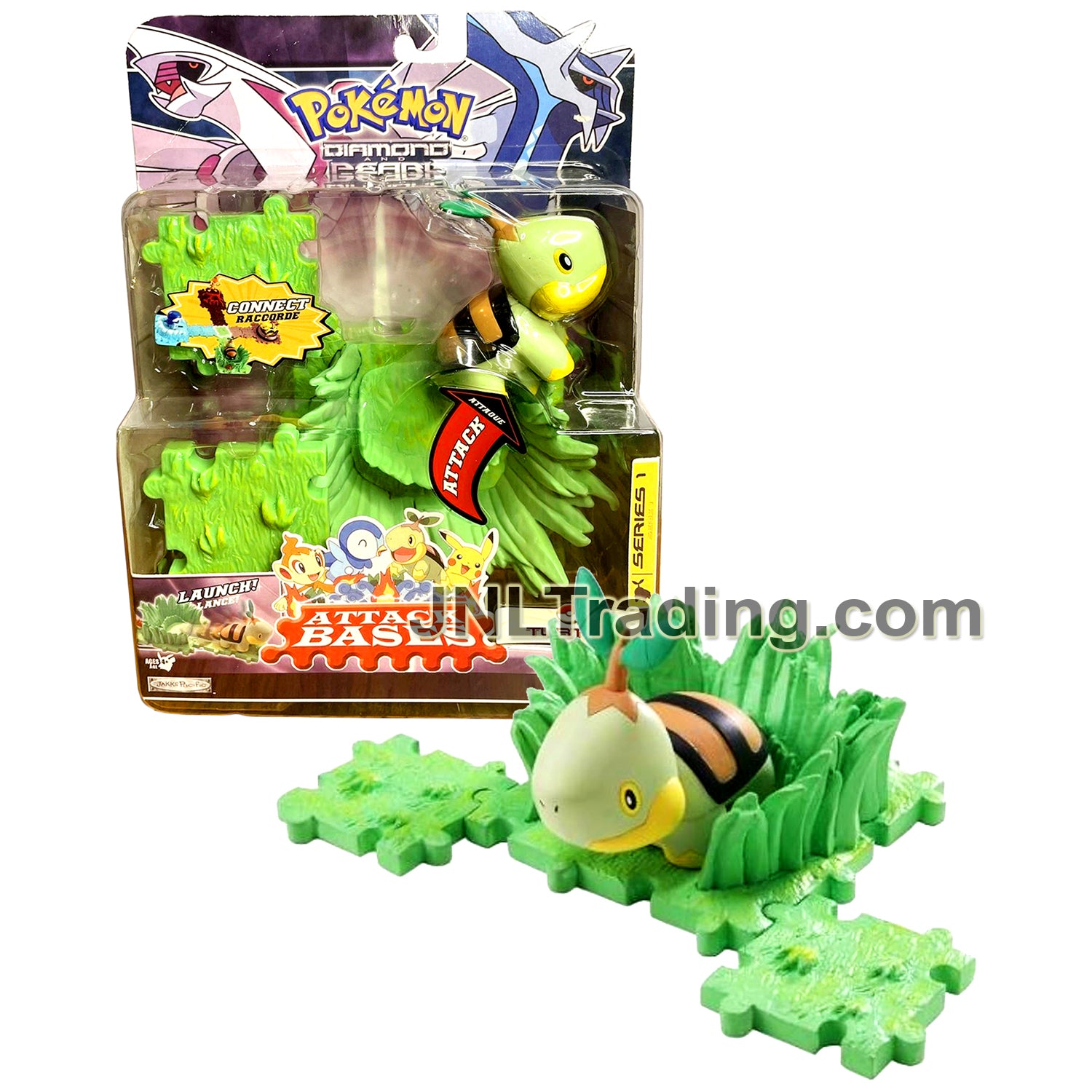 NINTENDO POKEMON Jakks Pacific POKEDEX Diamond and Pearl