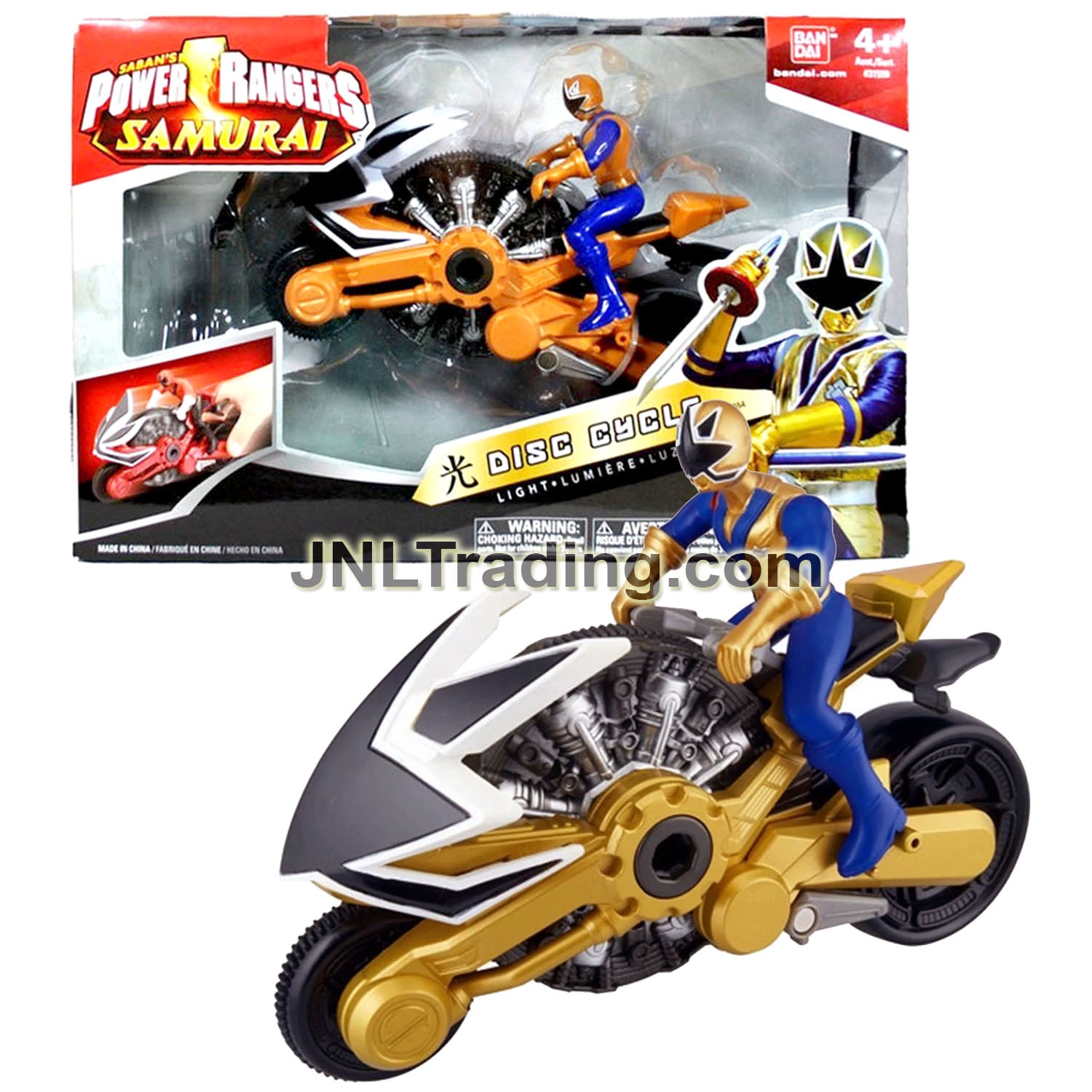 Power Rangers Samurai Mega Ranger Team 6 Figure Set Toys R