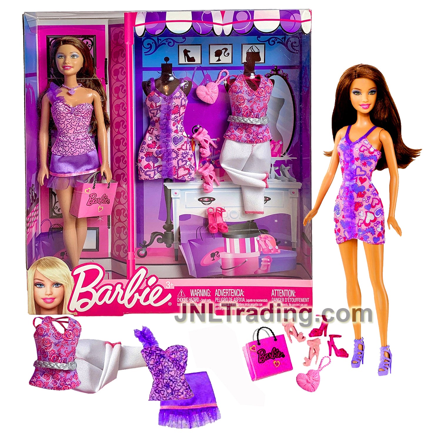 Barbie Fashion Model Collection Doll #2 | Mattel Creations