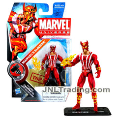 MARVEL SUN-FIRE スタチューBOWEN Bowen Designs Sun-Fire Marvel Full-Size Statue numbered 343