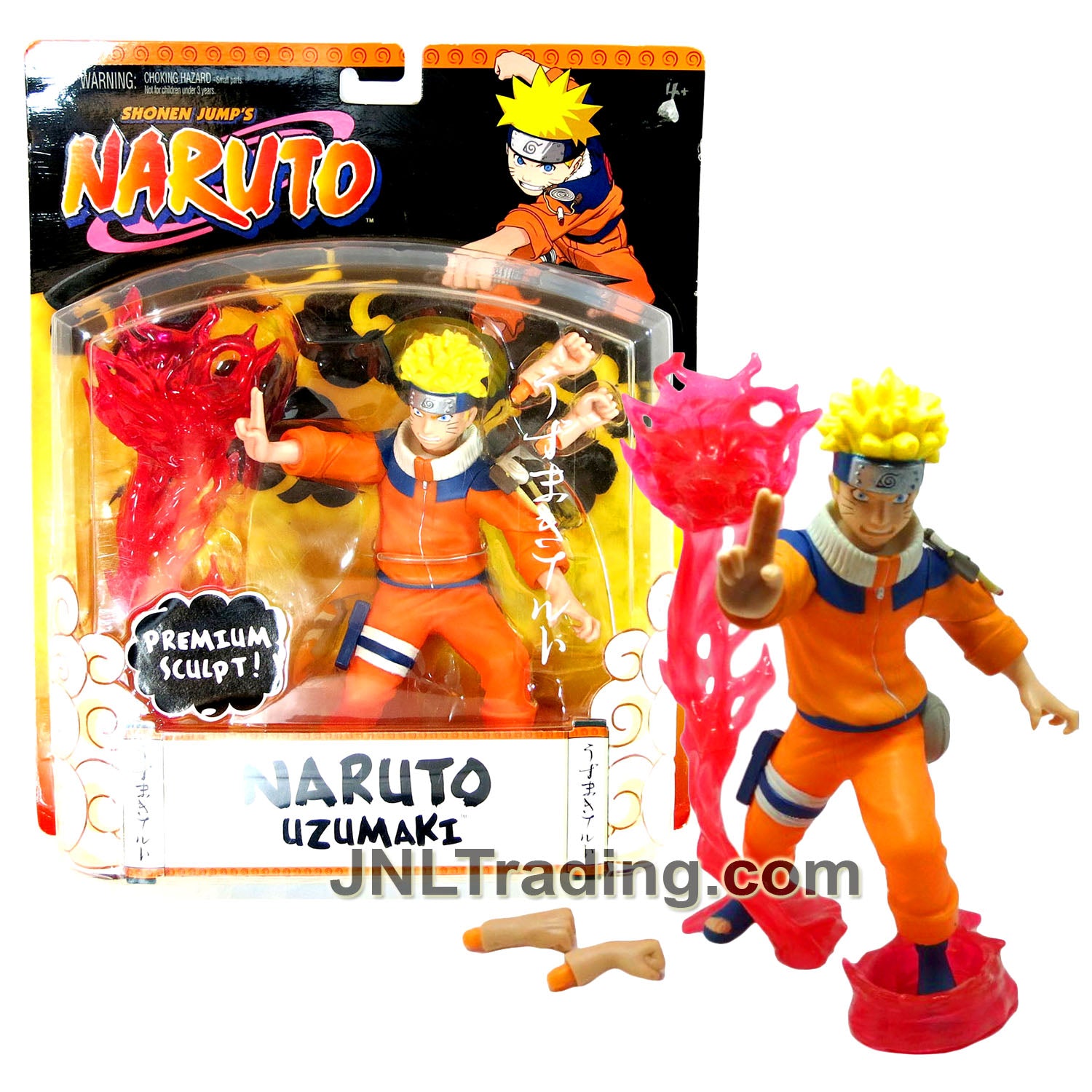 Naruto ZH Studio Kid Naruto Uzumaki Resin Statue – ClubHouse
