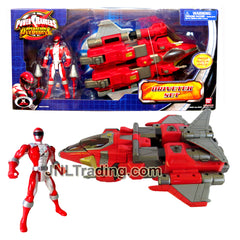 Year 2007 Power Rangers Operation Overdrive 6 Inch Tall