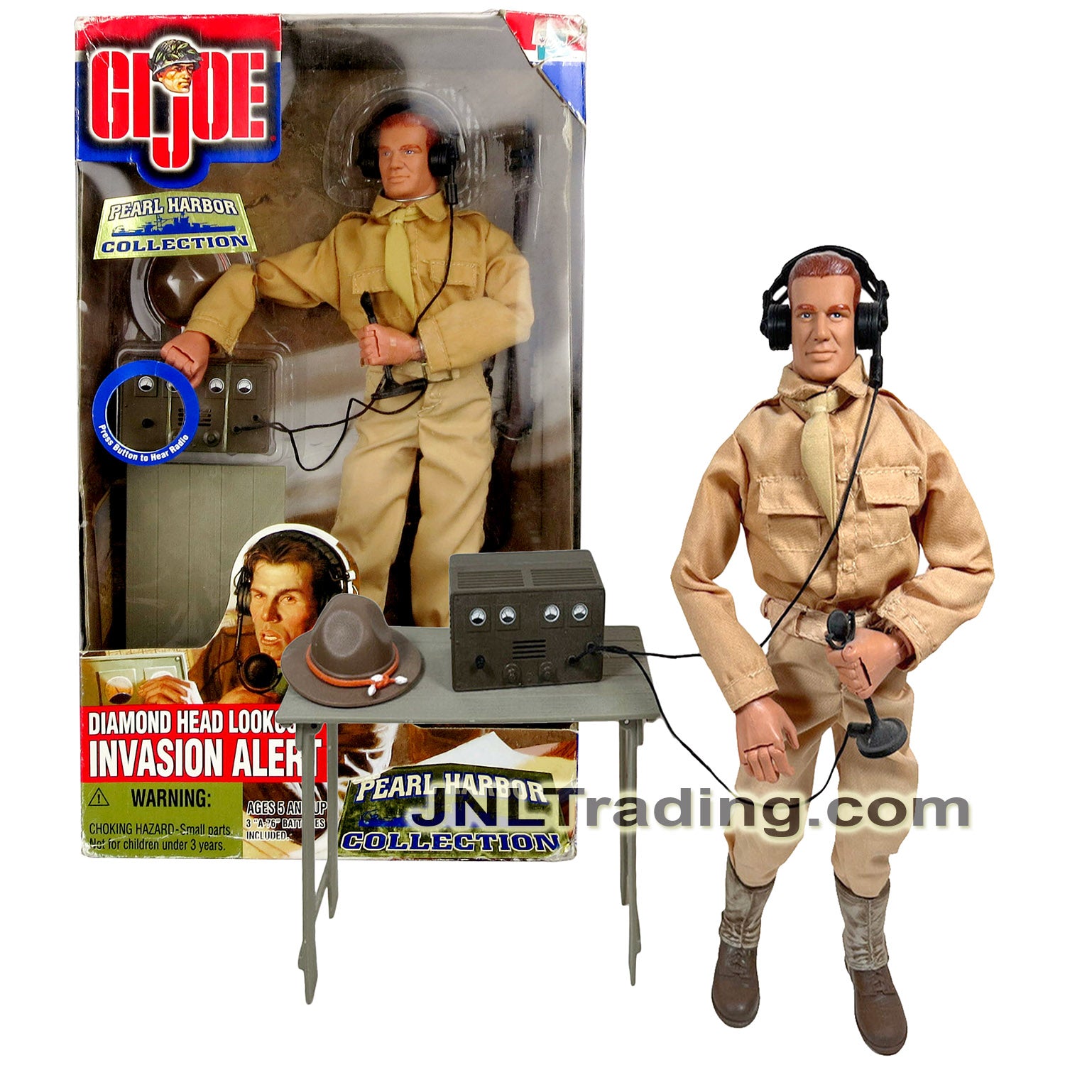 G.I. JOE – Tagged 