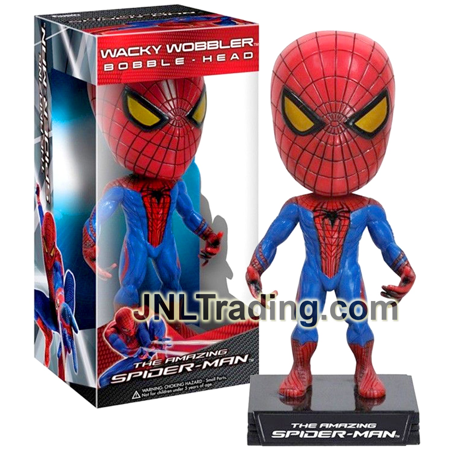 Amazon.com: Funko Wacky Wobbler: Avengers 2 Mini Wobbler