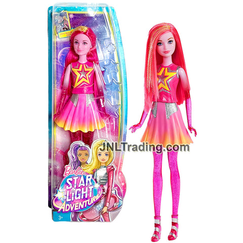 Year 2015 Barbie Star Light Adventure Series 12 inch Doll - Telepathic Twins SHEENA DLT28