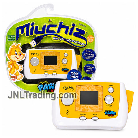 Miuchiz Pawz Spike Virtual Pet Handheld Electronic Game MGA Sealed New in Package Wireless Color Screen Toy Retro 2000s