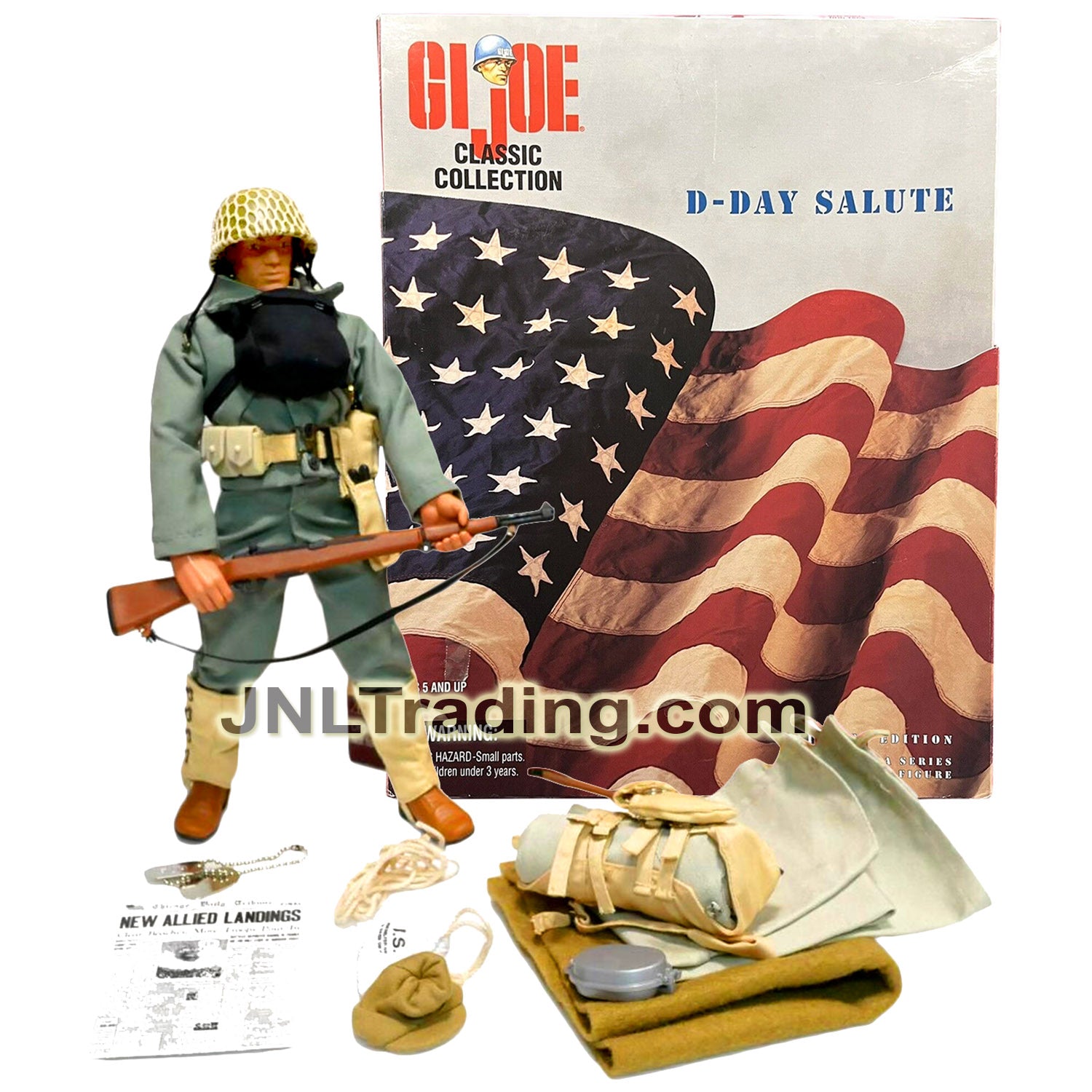 Amazon.co.jp: GIjoe classic collection B17爆撃機搭乗員
