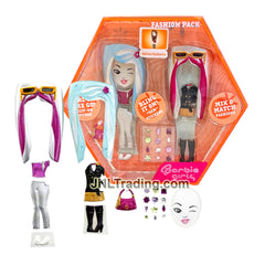 その他 Barbie - fashion ty anja jet set Year 2006 Barbie Fashion Fever Series 12 Inch Doll - African