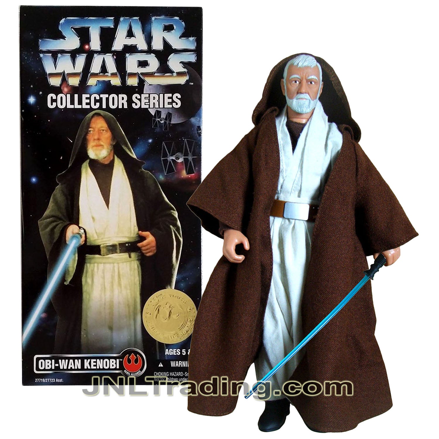 Kenner Star Wars Collector Series Obi-Wan Kenobi 12-Inch