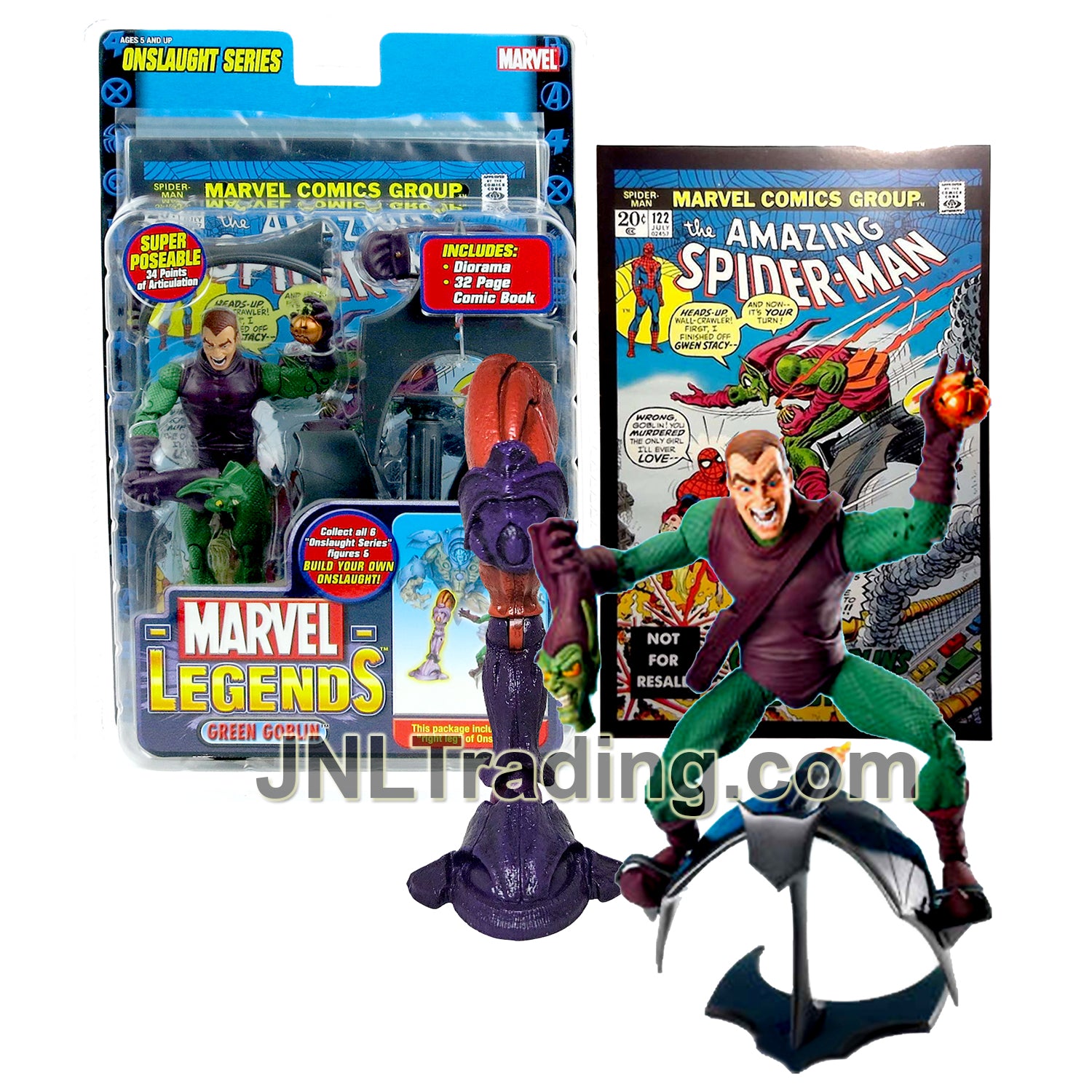 MARVEL LEGENDS グルート Amazon.com: Marvel Legends Series Groot, Guardians of The