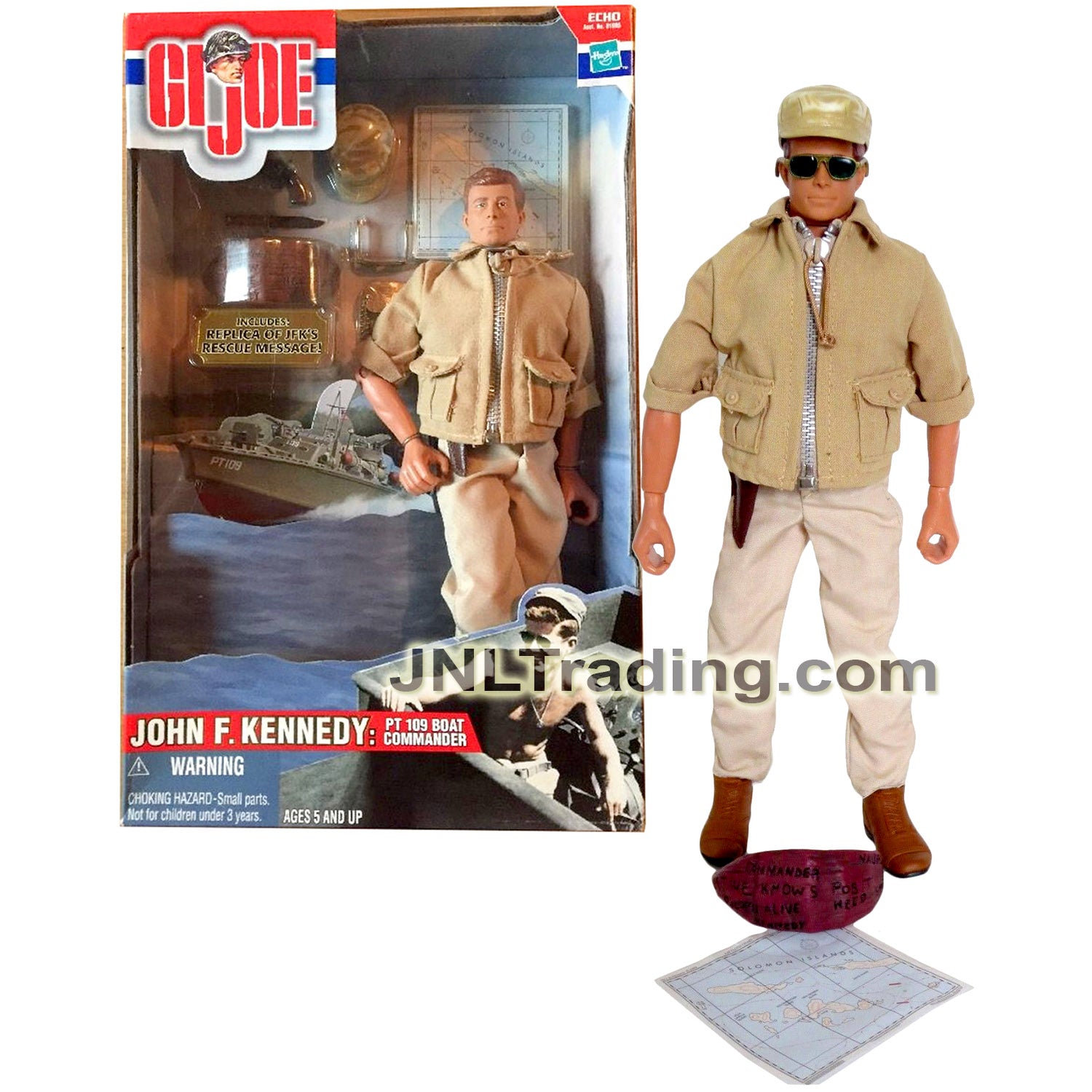 G.I. JOE – Tagged 