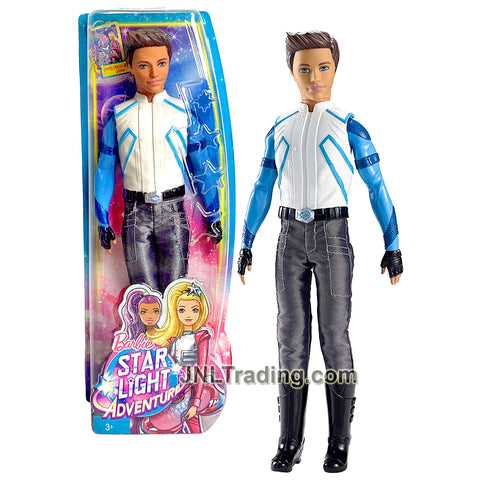 Year 2015 Barbie Star Light Adventure Series 12 inch Doll - PRINCE LEO DLT24 with Removable White Tops