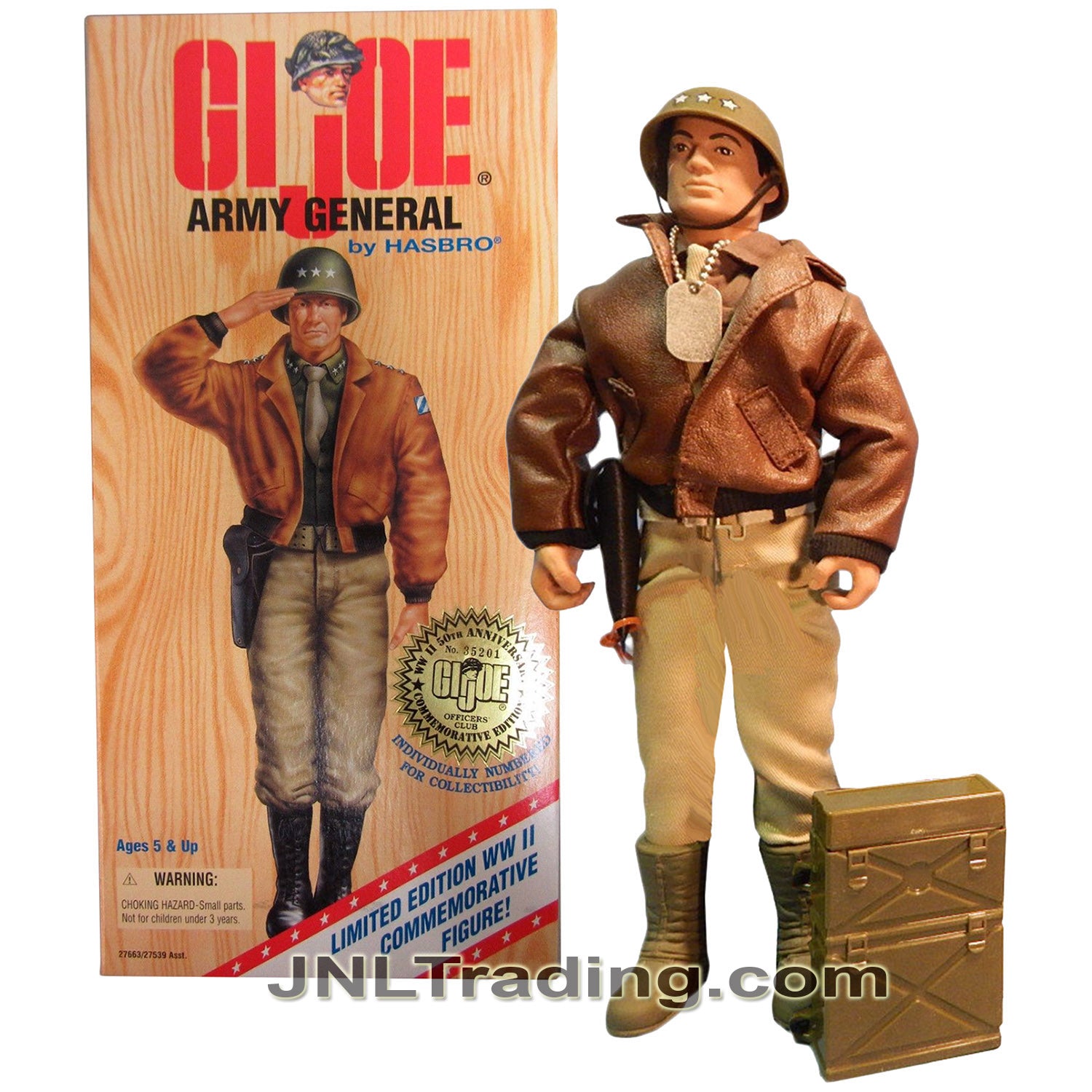 Year 1996 GI JOE World War II Classic Collection Series 12
