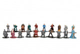 Harry Potter Nano MetalFigs 20 Pack 100% Die Cast Metal Figures Jada Toys