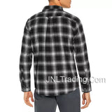 Eddie Bauer Men's Bristol Plaid Soft Flannel Shirt 100% Cotton