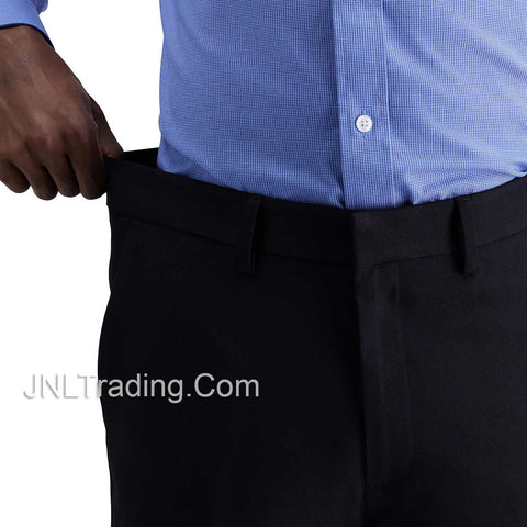 slim fit dress slacks Kenneth Cole Men Super Flex Waistband Repreve Slim Fit Performance Dre JNL Trading