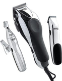 Wahl Clipper Home Barber Haircut Kit Electric Hair cutting 30pcs 79524-3001P (NEW)