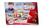 Disney Planes PROPWASH JUNCTION AIRPORT Playtown PLAYSET + Dusty Cropchopper