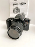 Canon EOS Rebel Xs 35mm SLR Camera +35-80mm Lens Vintage 90's (Refurbished)