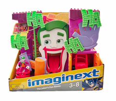Imaginext DC Super Friends The Joker's Fun House – JNL Trading