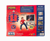 Interactive Motion Activated Gear Marvel SPIDERMAN Triple Threat TV Action Game