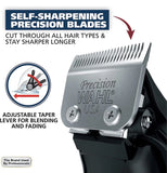 Wahl Clipper Home Barber Haircut Kit Electric Hair cutting 30pcs 79524-3001P (NEW)