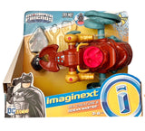 IMAGINEXT DC Super Friends Aquaman Sea Creature & Ocean Master (Missing Parts)