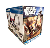 Damage Box Radio Control RC HAILFIRE Droid Star Wars Clone Wars 2010 Hasbro