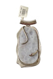 Natural Bluish Chalcedony Balance Stone pendants Increase Self Confidence OB