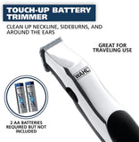 Wahl Clipper Home Barber Haircut Kit Electric Hair cutting 30pcs 79524-3001P (NEW)