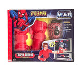 Interactive Motion Activated Gear Marvel SPIDERMAN Triple Threat TV Action Game