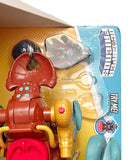 IMAGINEXT DC Super Friends Aquaman Sea Creature & Ocean Master (Missing Parts)