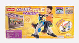 Fisher Price Smart Cycle Racer 3D Racing TV Ride On Video Game Learn & Play
