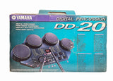 Yamaha Digital Percussion DD-20 Original Box Stylist Look with Fantastic Sound (Reconditioned)