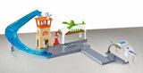 Disney Planes PROPWASH JUNCTION AIRPORT Playtown PLAYSET + Dusty Cropchopper