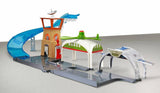 Disney Planes PROPWASH JUNCTION AIRPORT Playtown PLAYSET + Dusty Cropchopper