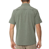 ZeroXposur Stretch Active Travel Shirt Style Comfort Lightweight UPF30+ $70