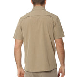 ZeroXposur Stretch Active Travel Shirt Style Comfort Lightweight UPF30+ $70