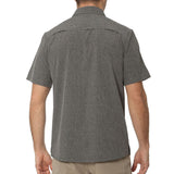 ZeroXposur Stretch Active Travel Shirt Style Comfort Lightweight UPF30+ $70