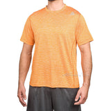 Reebok Mens' Active Speedwick Relaxed Fit Soft Knit T-Shirt+Hidden pocket