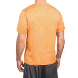 Reebok Mens' Active Speedwick Relaxed Fit Soft Knit T-Shirt+Hidden pocket