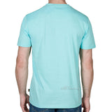 LEE Men's Perfect Fit Short Sleeve Comfort Premium Yarns Textured Henley Shirt