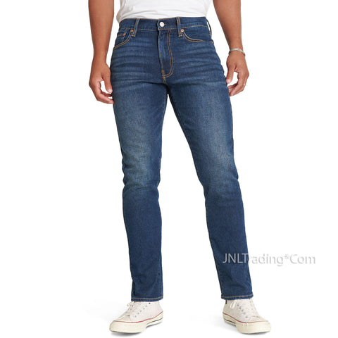 Lucky Brand Men's 410 Athletic Slim Fit Stretch Denim Jeans – JNL