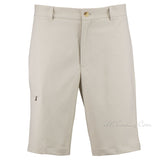 Greg Norman Men's Flat Front Lightweight Performance Golf Shorts Pants $65