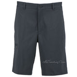 Greg Norman Men's Flat Front Lightweight Performance Golf Shorts Pants $65