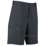 Greg Norman Men's Flat Front Lightweight Performance Golf Shorts Pants $65