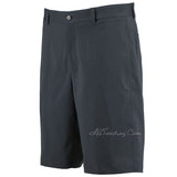 Greg Norman Men's Flat Front Lightweight Performance Golf Shorts Pants $65