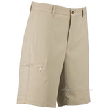 Greg Norman Men's Flat Front Lightweight Performance Golf Shorts Pants $65